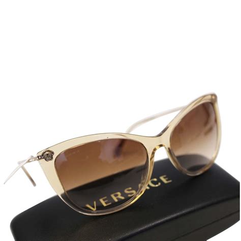 versace brown eyeglasses|where to buy versace sunglasses.